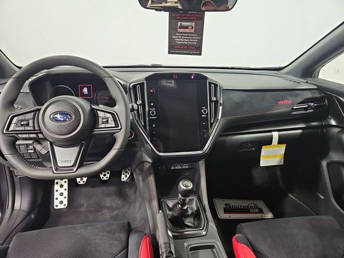 New 2026 Subaru WRX Limited AWD/4WD image 12