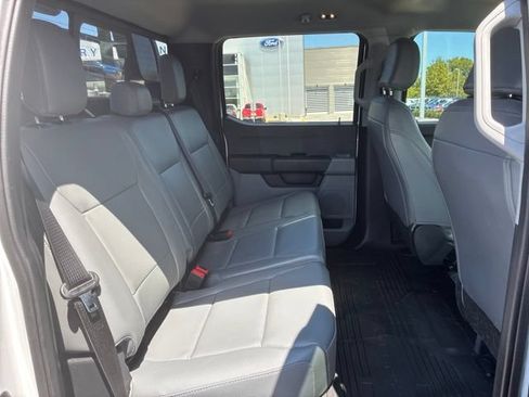 Used 2024 Ford F550 4x4 Crew Cab Super Duty image 21