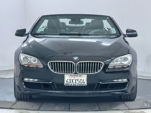 Used 2012 BMW 650i Convertible RWD image 11