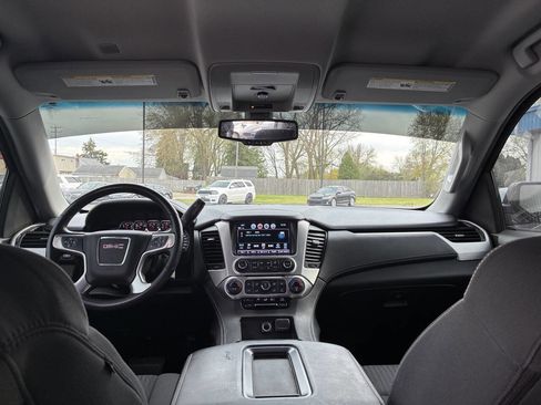 Used 2017 GMC Yukon SLE w/ SLE Value Package AWD/4WD image 40