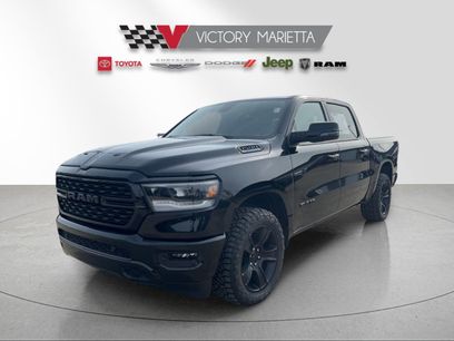 Used 2023 RAM 1500 Big Horn