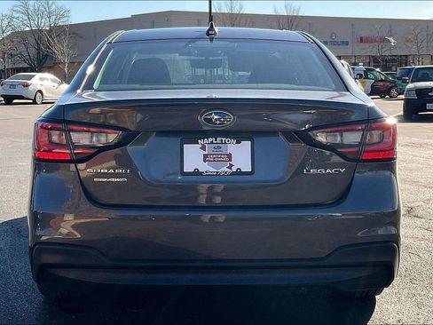 Certified 2025 Subaru Legacy Premium image 3