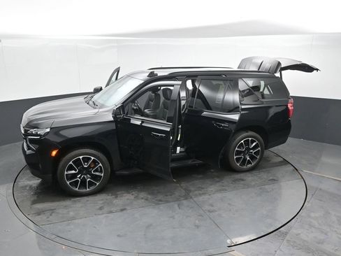 Used 2023 Chevrolet Tahoe RST w/ Luxury Package AWD/4WD image 55