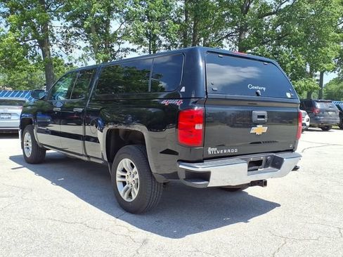 Used 2014 Chevrolet Silverado 1500 LT w/ All Star Edition AWD/4WD image 4