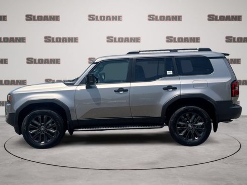 Used 2024 Toyota Land Cruiser w/ Premium Package AWD/4WD image 2