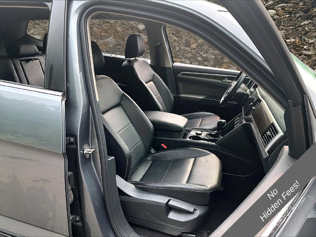 Used 2022 Volkswagen Atlas SE AWD/4WD image 7