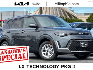 New 2025 Kia Soul LX image 1