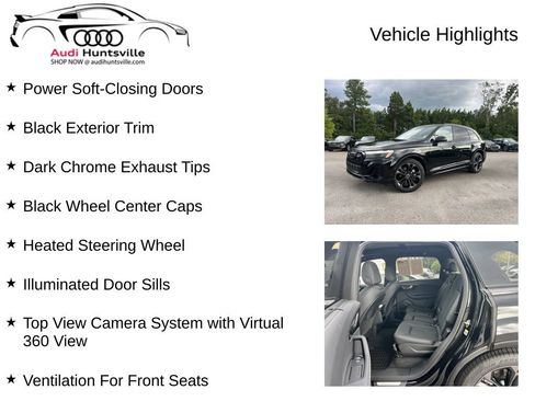 Used 2026 Audi Q7 3.0T Premium Plus w/ Premium Plus Package AWD/4WD image 18