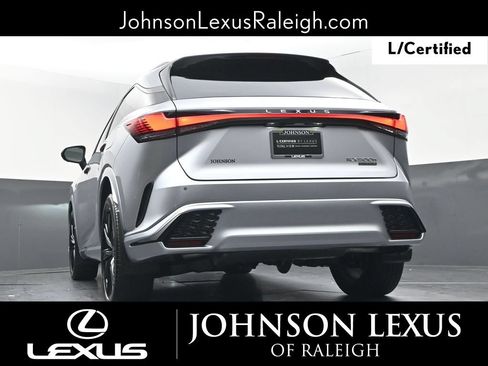 Certified 2023 Lexus RX 500h F Sport w/ Accessory Package (2T) AWD/4WD image 18