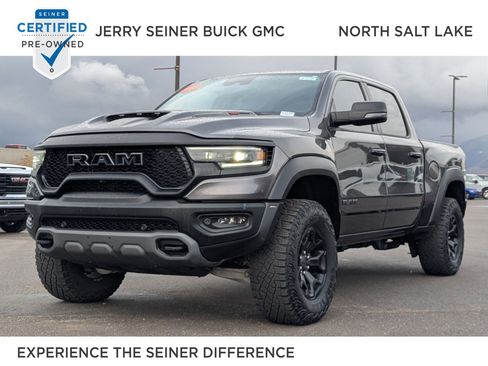 Used 2024 RAM 1500 TRX w/ TRX Level 1 Equipment Group image 1