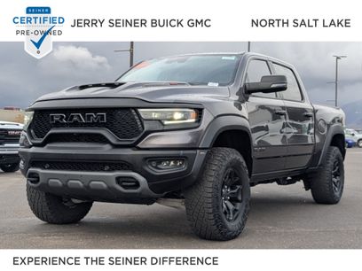 Used 2024 RAM 1500 TRX w/ TRX Level 1 Equipment Group