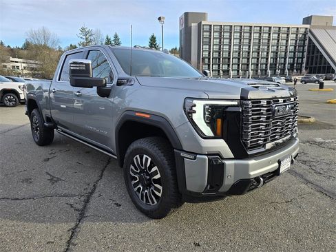 New 2026 GMC Sierra 2500 Denali Ultimate w/ Max Trailering Package image 40
