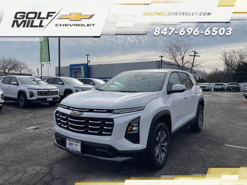 New 2026 Chevrolet Equinox LT w/ LPO, Floor Liner Package FWD image 1