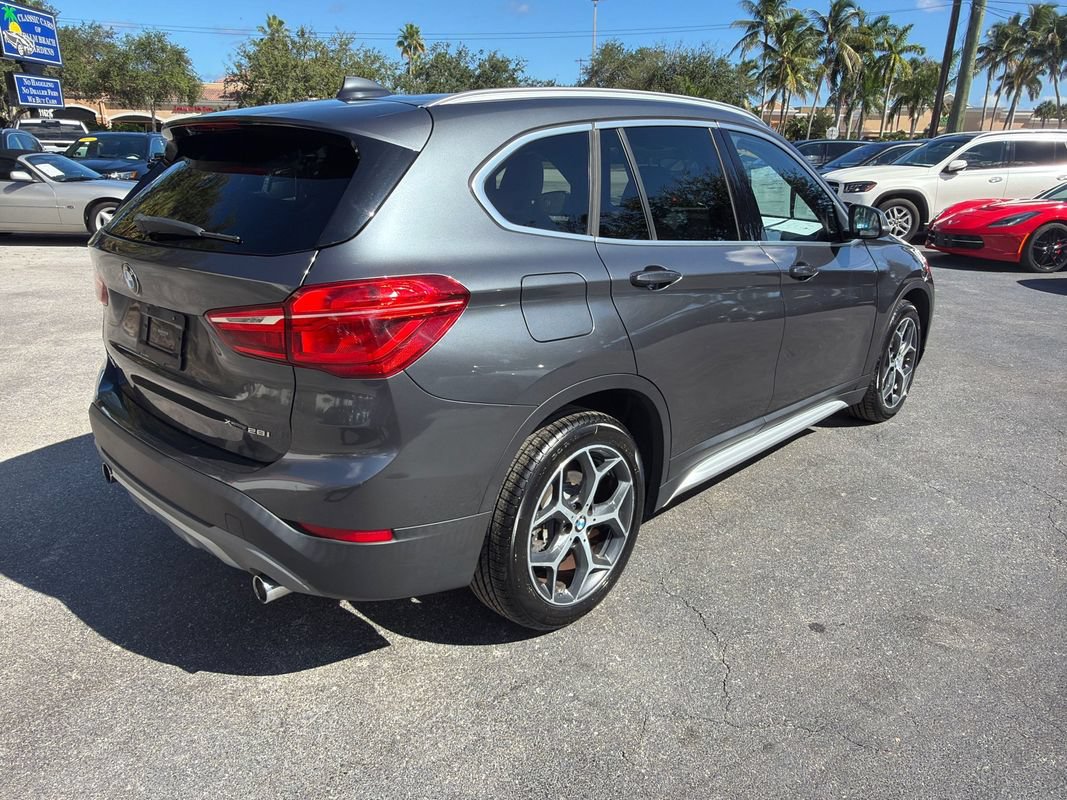 Used 2018 BMW X1 xDrive28i AWD/4WD image 5