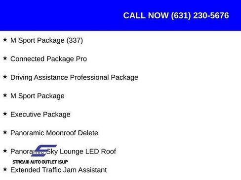 Used 2022 BMW 750i xDrive w/ Executive Package image 6