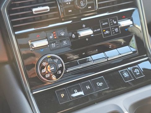New 2026 Nissan Armada PRO-4X AWD/4WD image 32