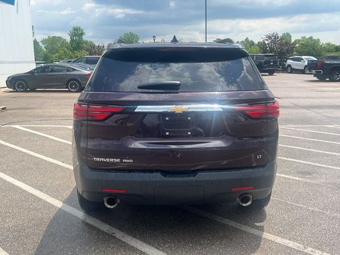 Used 2023 Chevrolet Traverse LT AWD/4WD image 4