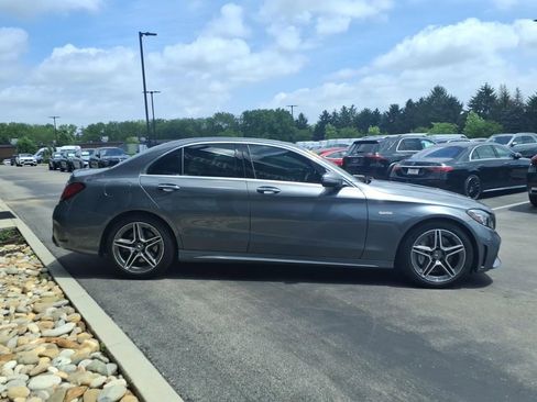 Used 2020 Mercedes-Benz C 43 AMG 4MATIC Sedan image 7