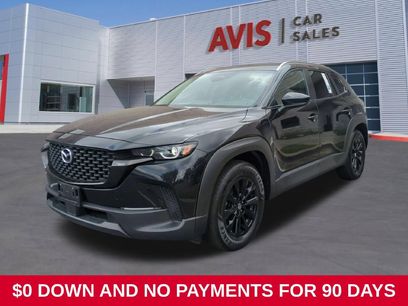 Used 2025 MAZDA CX-50 AWD 2.5 S w/ Preferred Package