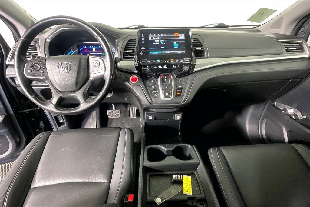 Used 2024 Honda Odyssey EX-L image 17