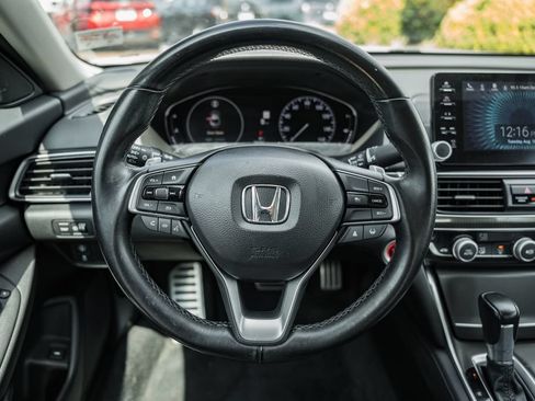 Used 2022 Honda Accord Sport Special Edition image 28