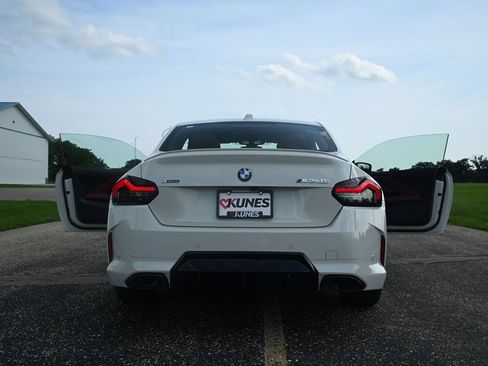 Used 2026 BMW M240i xDrive Coupe AWD/4WD image 14