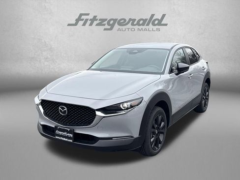 New 2026 MAZDA CX-30 AWD 2.5 S w/ Select Sport Pkg image 2