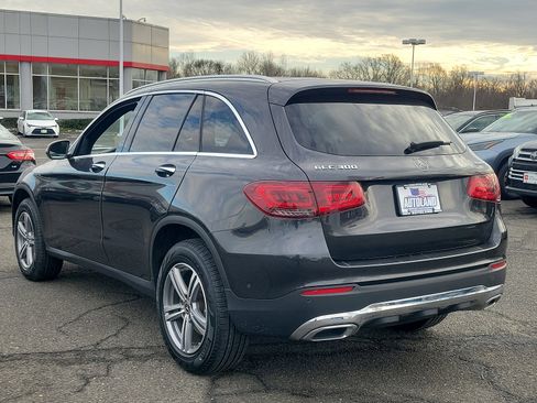 Used 2022 Mercedes-Benz GLC 300 GLC 300 image 4