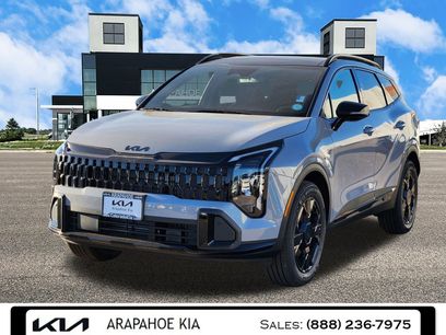 New 2026 Kia Sportage X-Line
