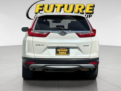 Used 2018 Honda CR-V EX-L image 4