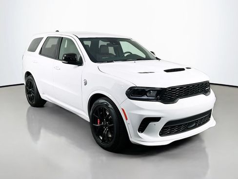 New 2026 Dodge Durango SRT Hellcat w/ Premium Group AWD/4WD image 1