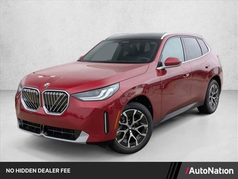 Used 2026 BMW X3 xDrive30i w/ Premium Package AWD/4WD image 1
