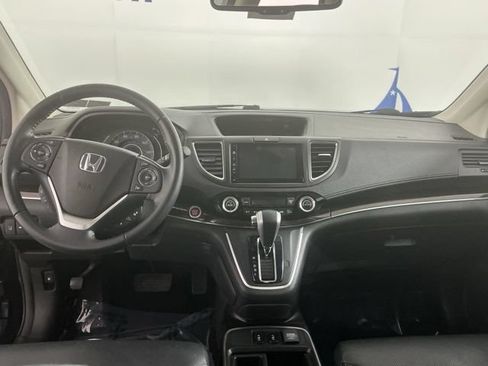Used 2015 Honda CR-V Touring image 36