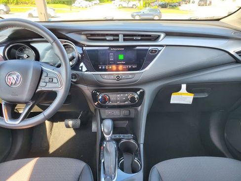 Certified 2023 Buick Encore GX Preferred w/ Cold Weather Comfort Package AWD/4WD image 16
