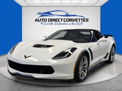 Used 2019 Chevrolet Corvette Z06