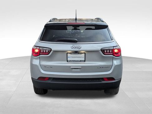 New 2026 Jeep Compass Limited w/ Mopar All Weather Package image 4