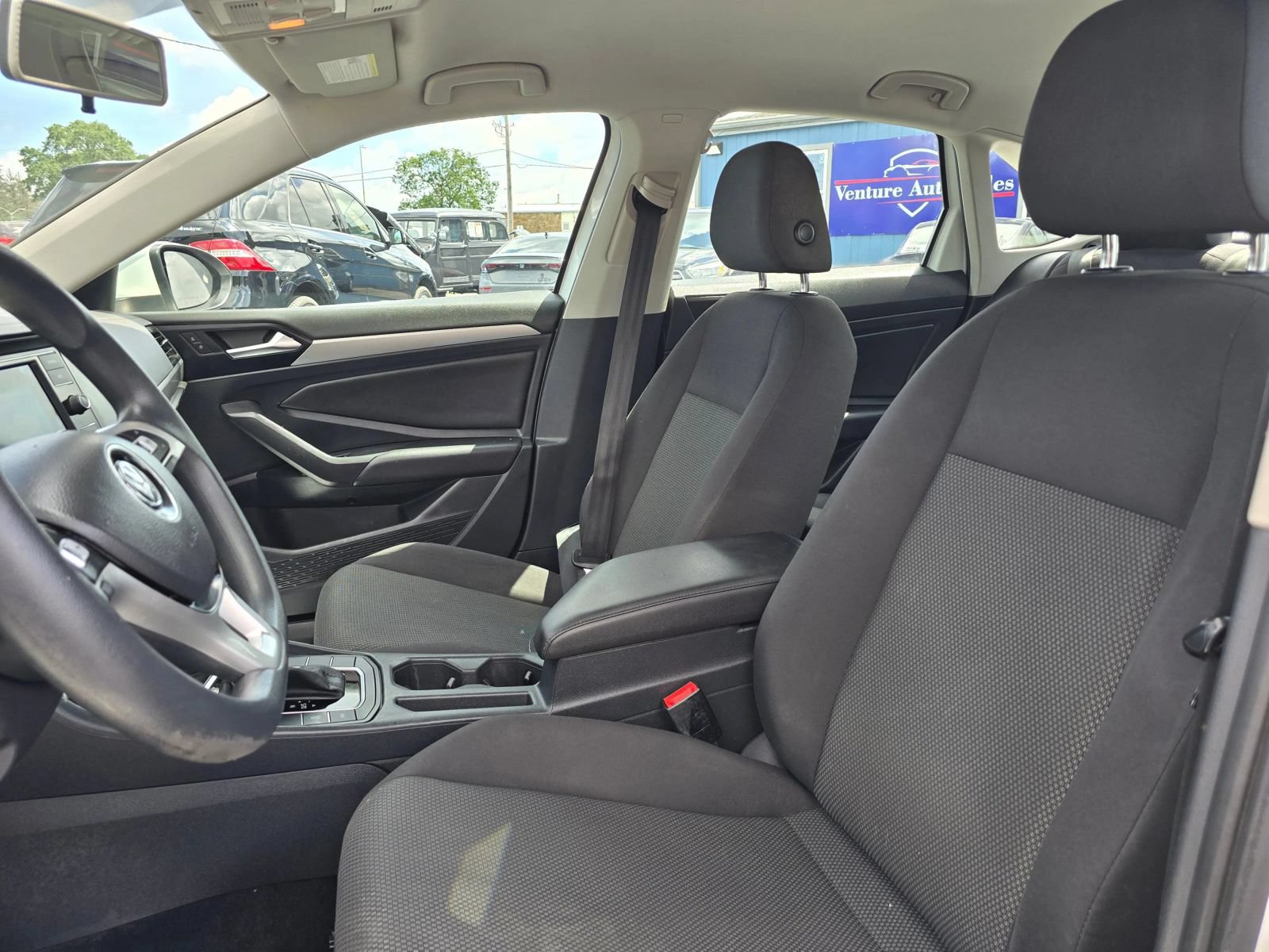 Used 2019 Volkswagen Jetta S w/ Driver Assistance Package FWD image 22