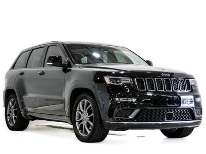 Used 2021 Jeep Grand Cherokee High Altitude