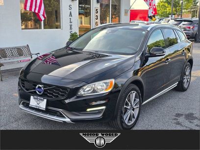 Used 2016 Volvo V60 T5 Cross Country