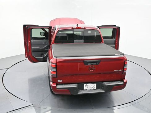 Used 2023 Nissan Frontier Pro-X w/ Technology Package RWD image 25