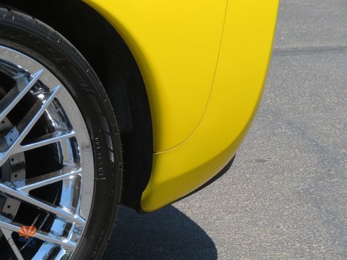 Used 2009 Chevrolet Corvette Coupe w/ Preferred Equipment Group RWD image 29