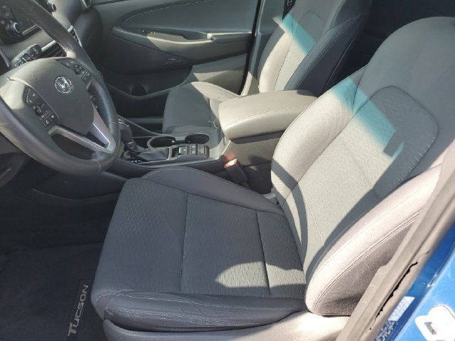 Used 2020 Hyundai Tucson Sport FWD image 16