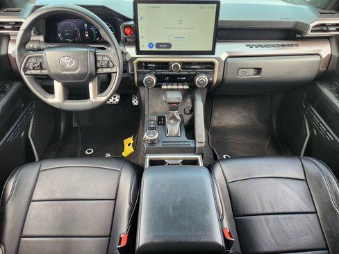 Used 2024 Toyota Tacoma TRD Sport AWD/4WD image 26