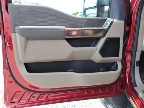 New 2026 Ford F450 Platinum AWD/4WD image 16
