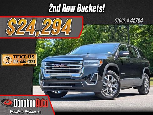 Used 2023 GMC Acadia SLE FWD image 1