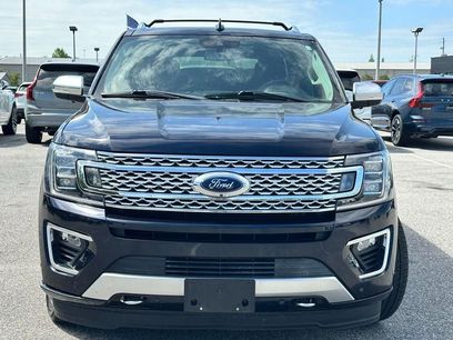 Used 2021 Ford Expedition Max Platinum