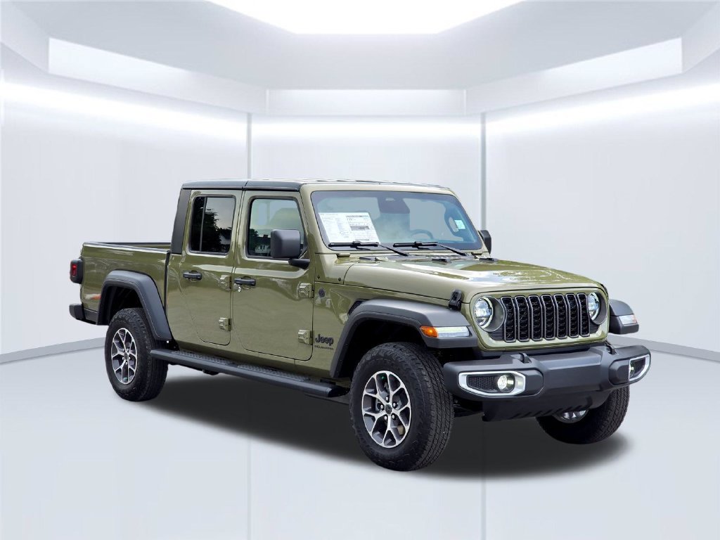 New 2026 Jeep Gladiator Sport AWD/4WD image 14