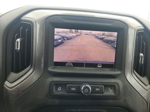 Used 2024 Chevrolet Silverado 1500 W/T w/ WT Value Package image 11