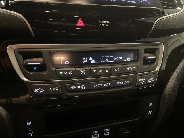 Certified 2024 Honda Ridgeline Black Edition image 19