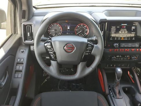 New 2026 Nissan Frontier Pro-X w/ Pro-X Convenience Package RWD image 16